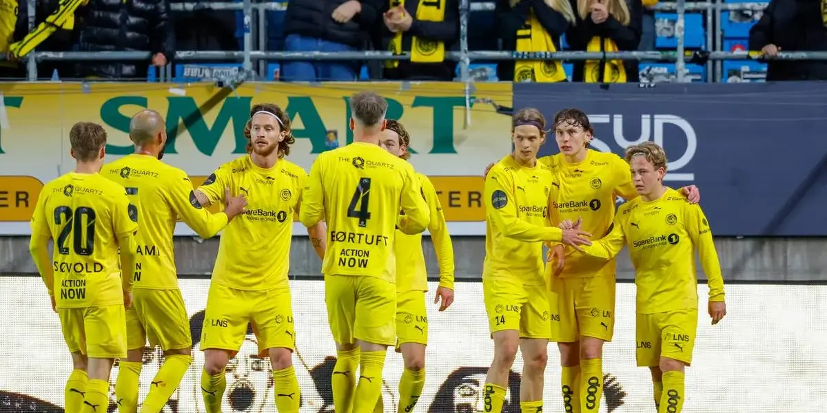 molde – bodø/glimt — PL news