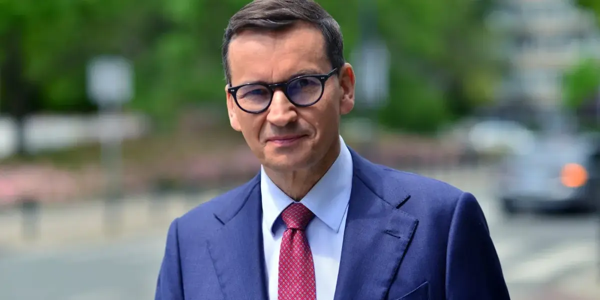 morawiecki — PL news