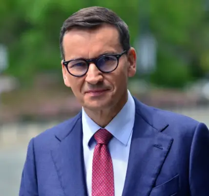 morawiecki — PL news