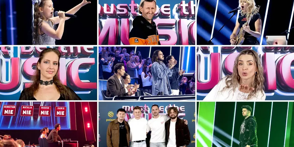 must be the music — PL news