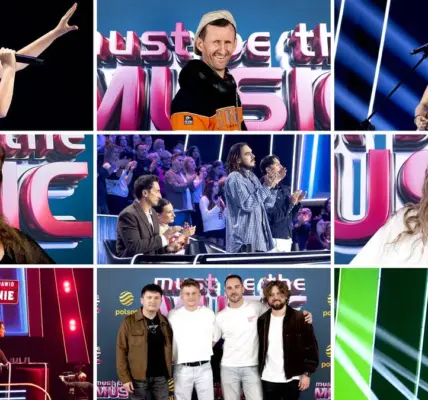 must be the music — PL news