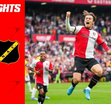 nac – feyenoord — PL news