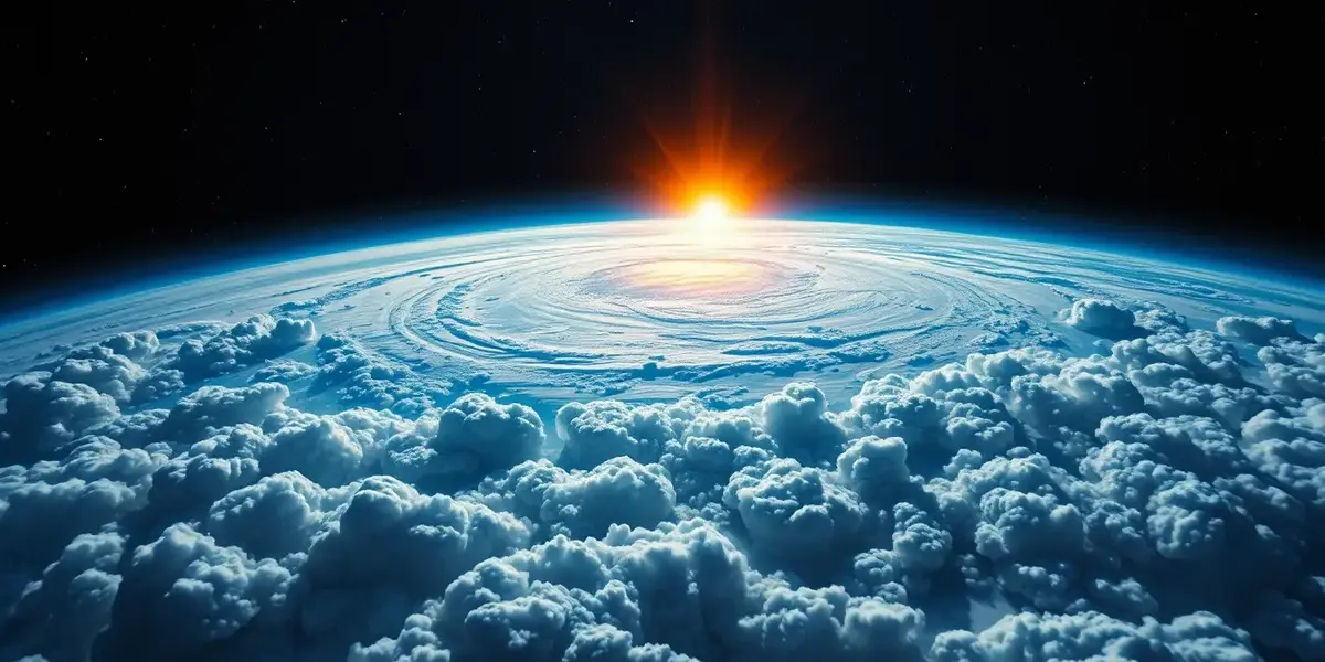 nagłe ocieplenie stratosferyczne — PL news