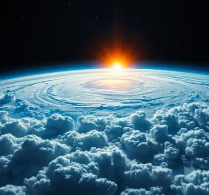 nagłe ocieplenie stratosferyczne — PL news