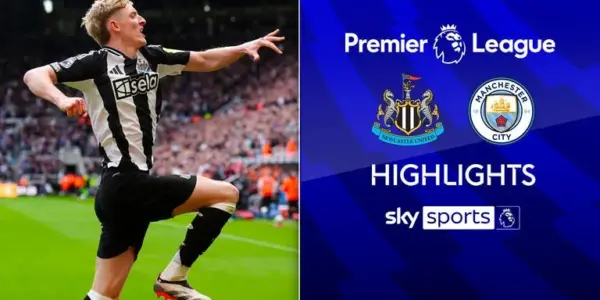 newcastle – man city — PL news