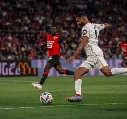 nice – rennes — PL news