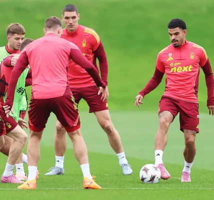 nottingham forest – midtjylland — PL news