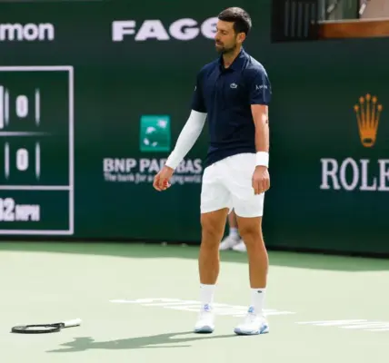 novak djoković — PL news