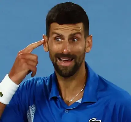 novak djoković — PL news