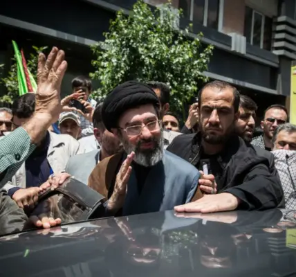 nowy przywódca iranu — PL news