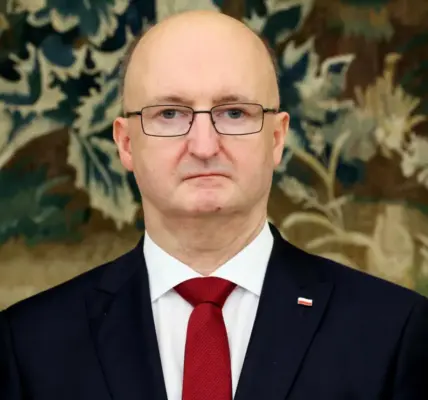 piotr wawrzyk — PL news