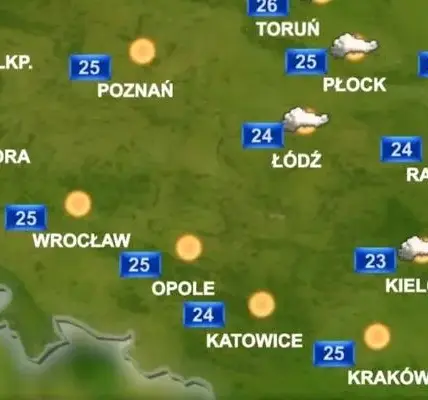 pogoda kielce — PL news
