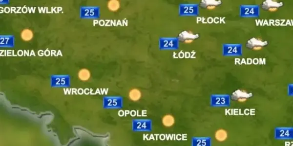 pogoda kielce — PL news