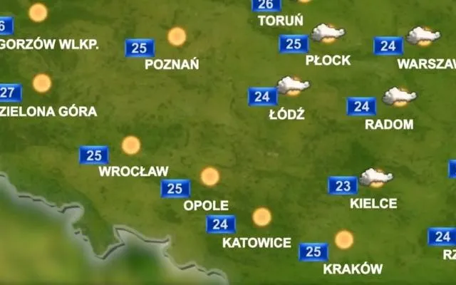 pogoda kielce — PL news