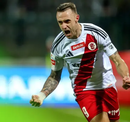 polonia – łks łódź — PL news