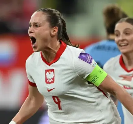 polska holandia kobiety — PL news