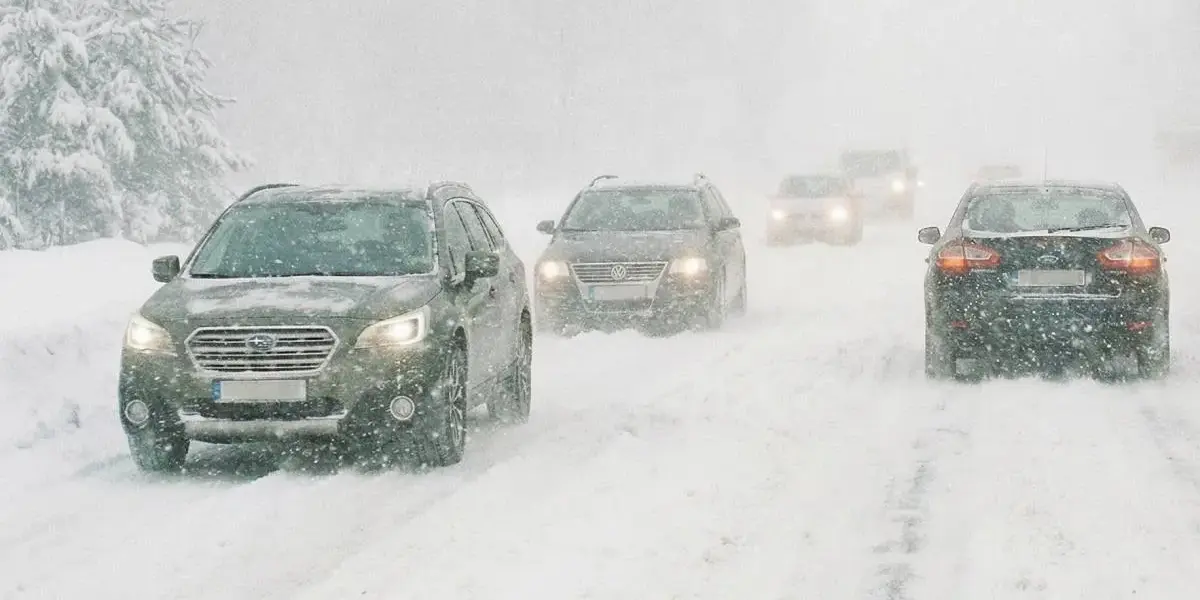 powrót zimy — PL news