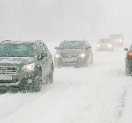 powrót zimy — PL news