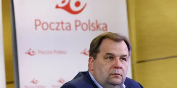 prezes poczty polskiej mikosz — PL news
