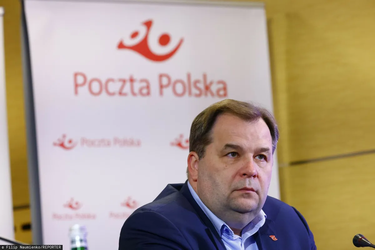 prezes poczty polskiej mikosz — PL news