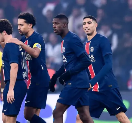 psg vs chelsea — PL news