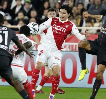 psg vs monaco — PL news