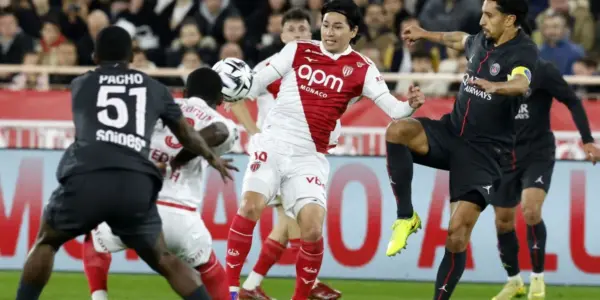 psg vs monaco — PL news