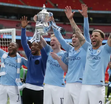 puchar anglii — PL news