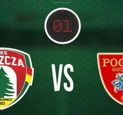 puszcza – pogoń siedlce — PL news