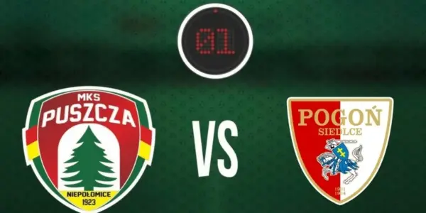 puszcza – pogoń siedlce — PL news