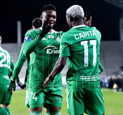 radomiak – arka — PL news