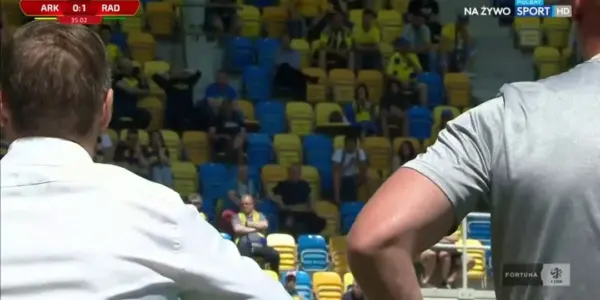 radomiak – arka — PL news