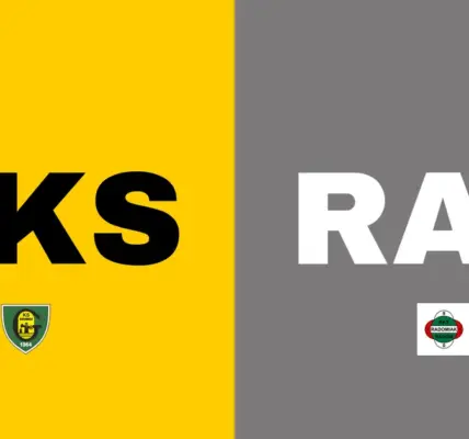 radomiak – gks katowice — PL news