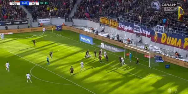 raków częstochowa – pogoń szczecin — PL news