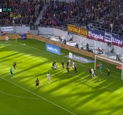 raków częstochowa – pogoń szczecin — PL news