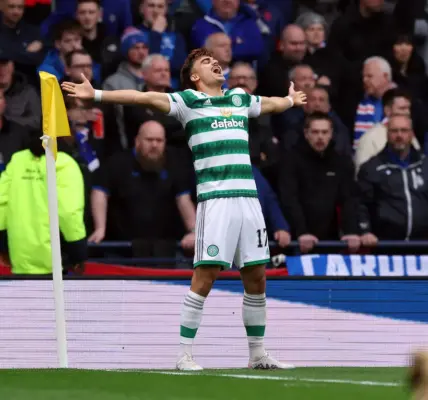 rangers – celtic — PL news