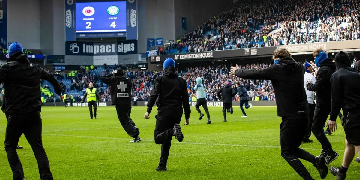 rangers – celtic — PL news