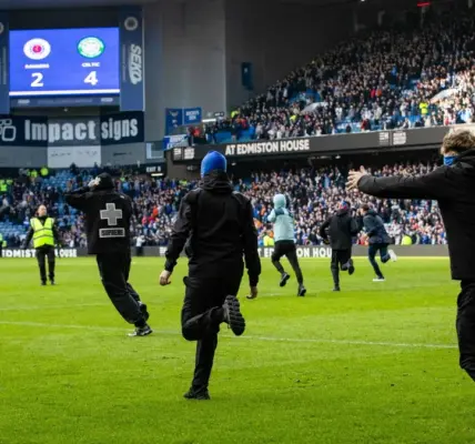 rangers – celtic — PL news