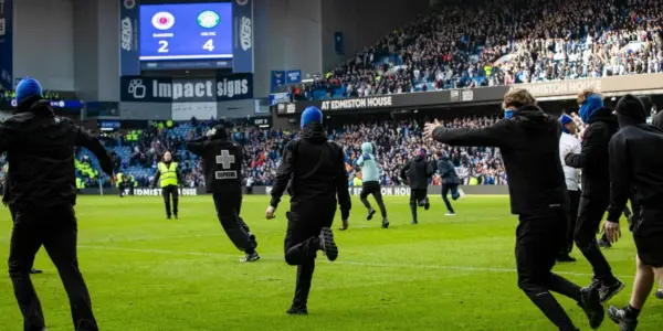 rangers – celtic — PL news