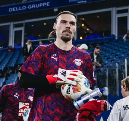 rb lipsk – augsburg — PL news