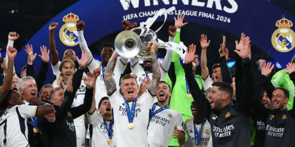 real madrid — PL news