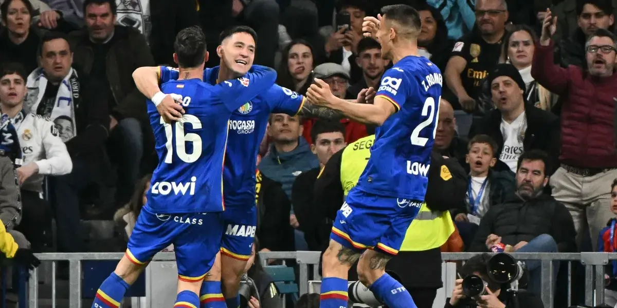 real madryt – getafe — PL news