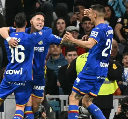 real madryt – getafe — PL news