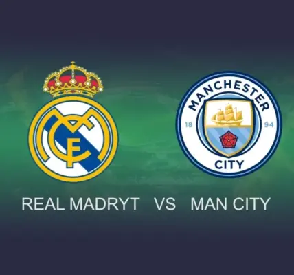 real madryt – man city — PL news