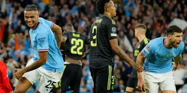 real man city — PL news