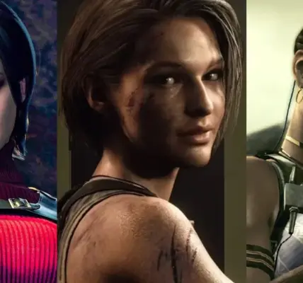 resident evil — PL news