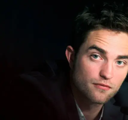 robert pattinson — PL news