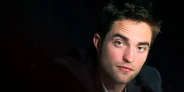 robert pattinson — PL news