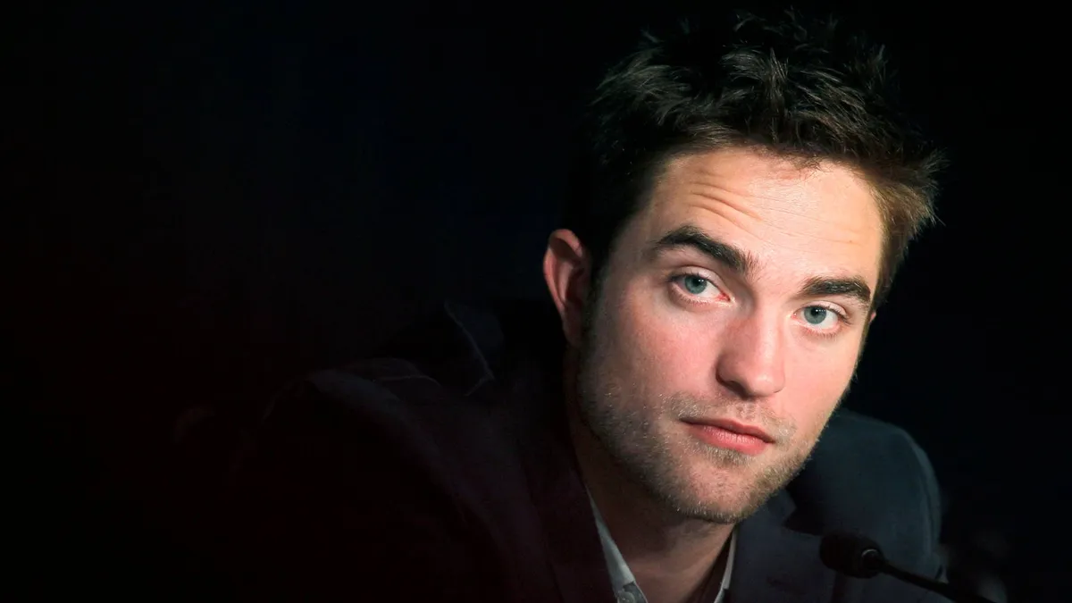 robert pattinson — PL news