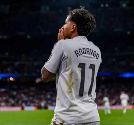 rodrygo — PL news